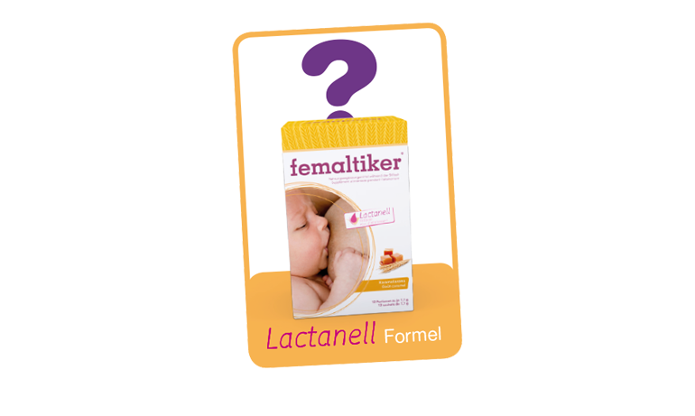 Hilft Femaltiker beim Stillen?